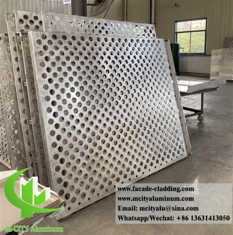 perforated decorative metal sheets|perforated metal screen home depot.